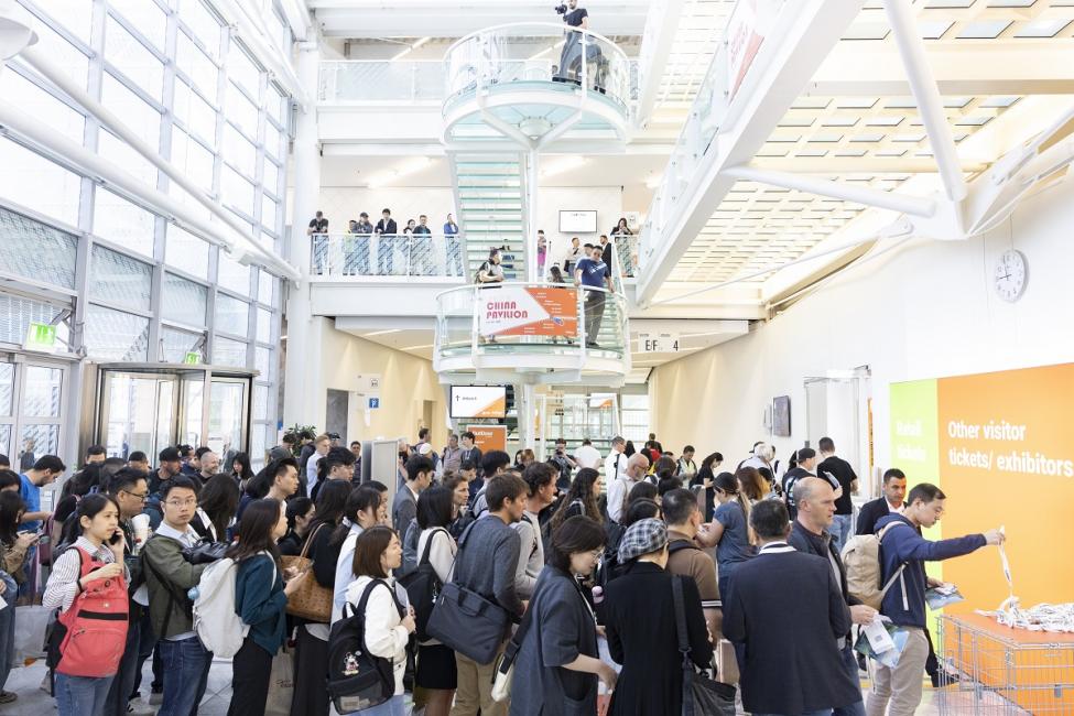 Outdoor by Ispo revient au parc des expositions en 2024 NEWS Sport
