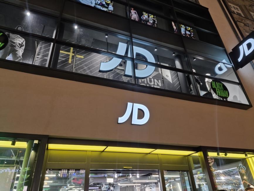 JD Sports s’ouvre de nouvelles portes