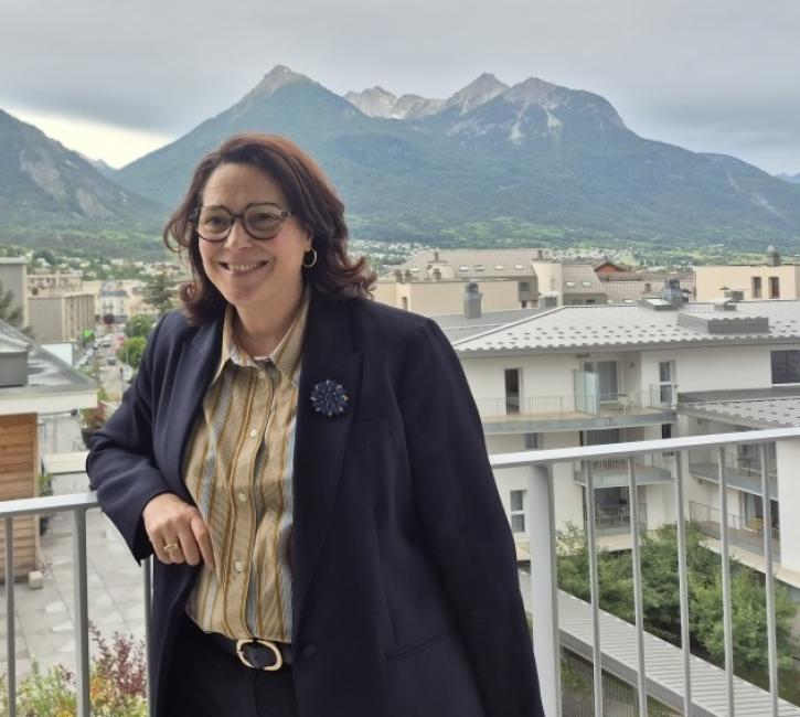 Interview Marina Ferrari : « Un ecosystème sportif mondial qui se retrouve »