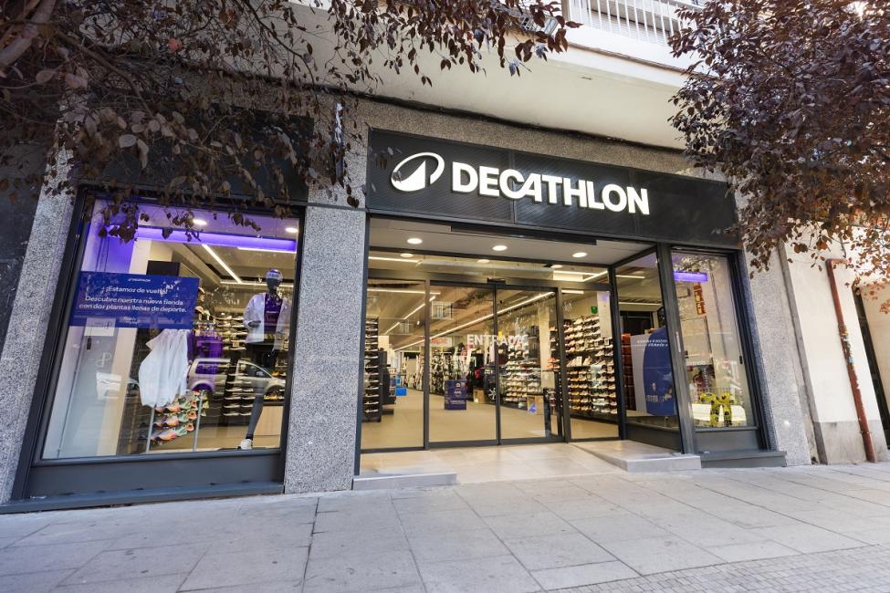 Decathlon Espagne prévoit l’ouverture prochaine de nouveaux 10 magasins