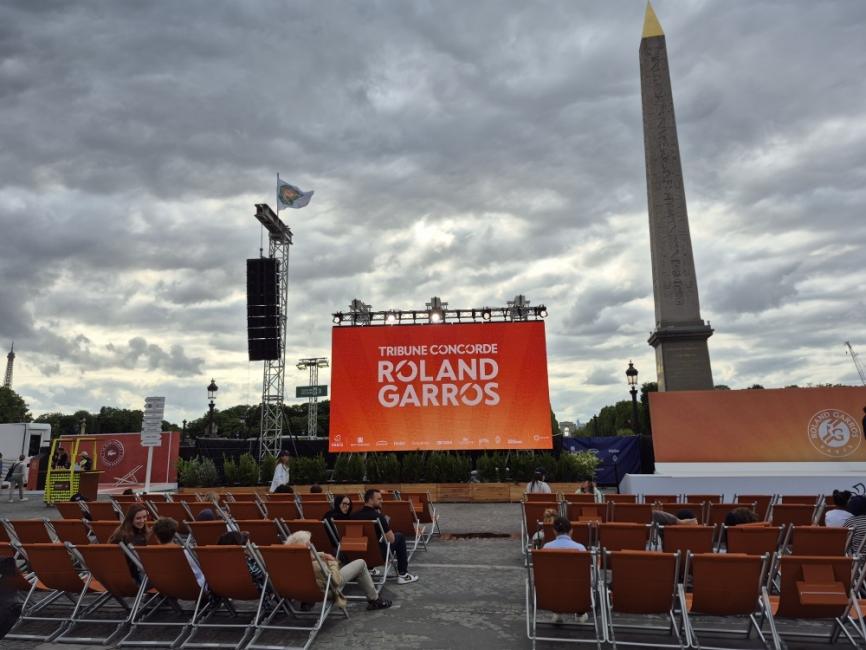 Roland Garros continue de faire bouger les lignes