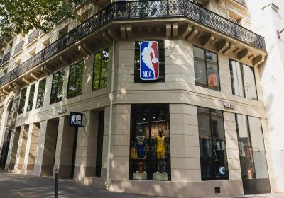 NBA (Paris)