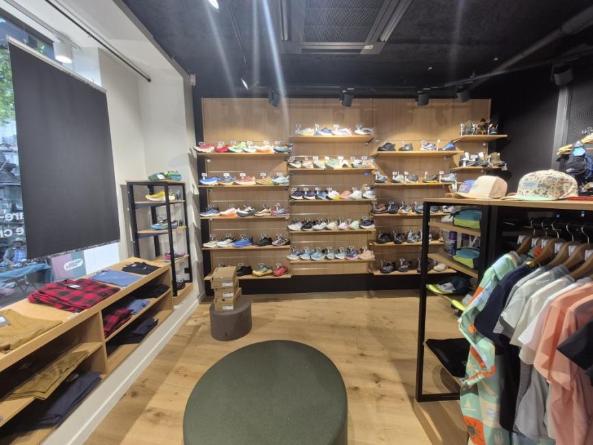 Snowleader a ouvert son plus grand magasin