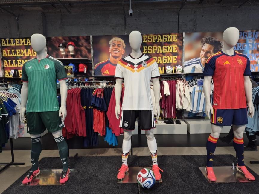 Conjoncture Sport : un marché en très très légère croissance