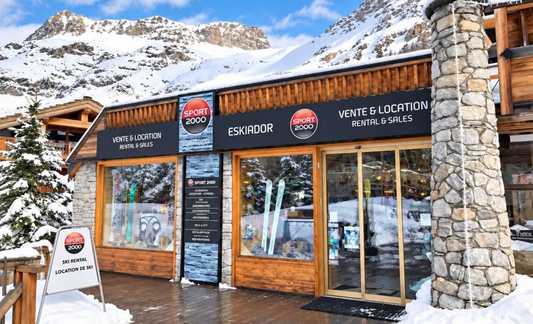 Cara Group ajoute un 2ème magasin à Val d’Isère