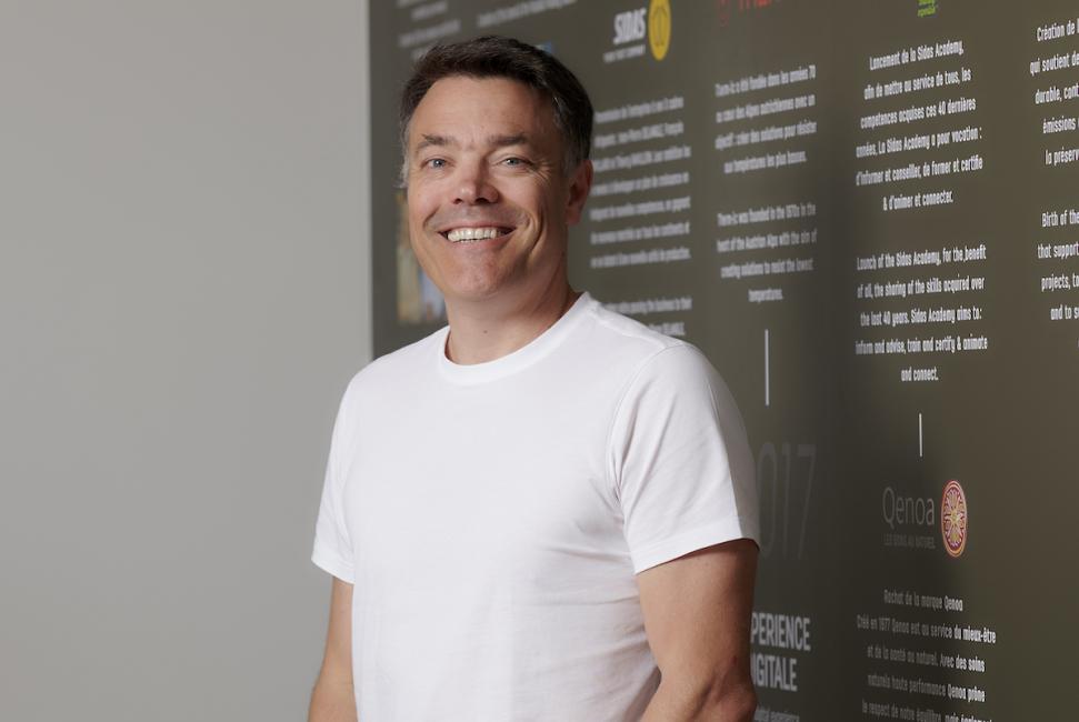 François Duvillard (Sidas) : « Des accompagnateurs plus que des fournisseurs »