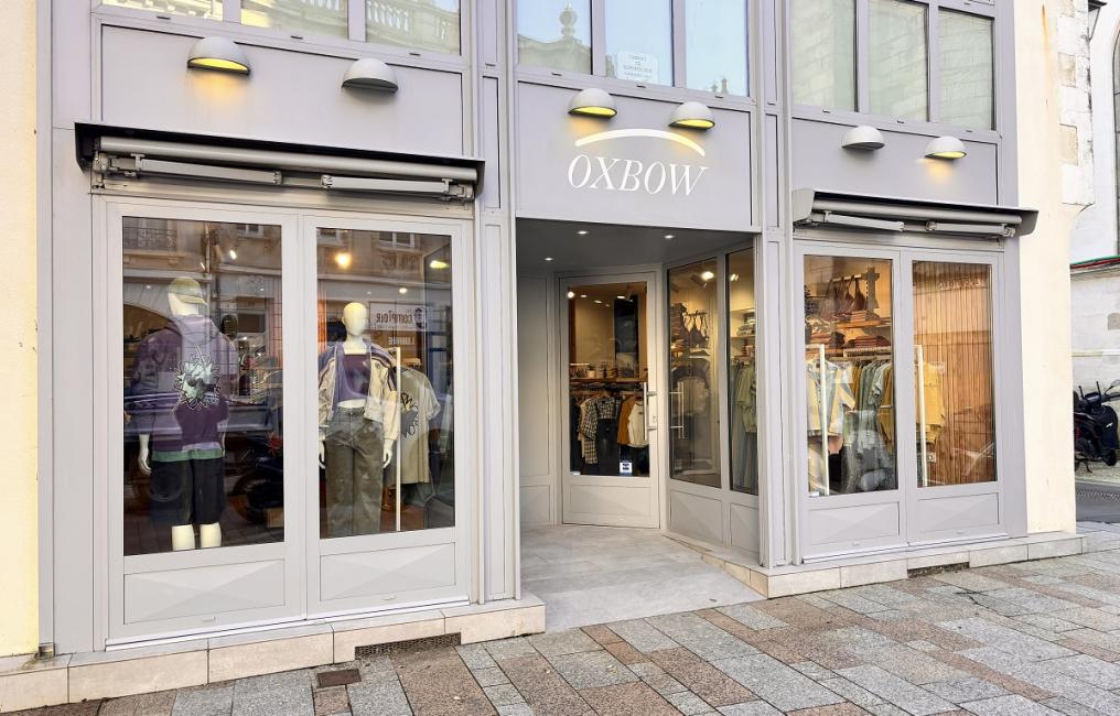 Oxbow va étoffer son réseau de magasin