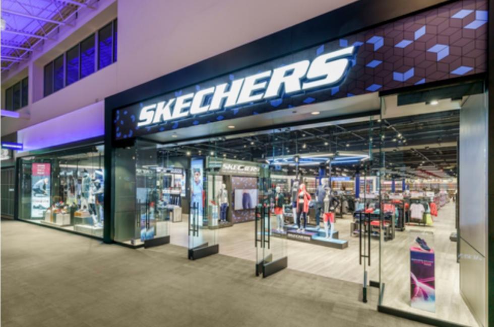 Skechers : 1er semestre 2022