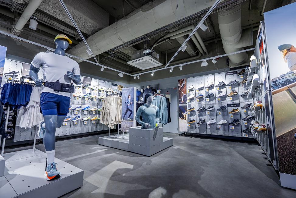 Decathlon continue de mailler Paris avec l'ouverture d'un nouveau magasin City