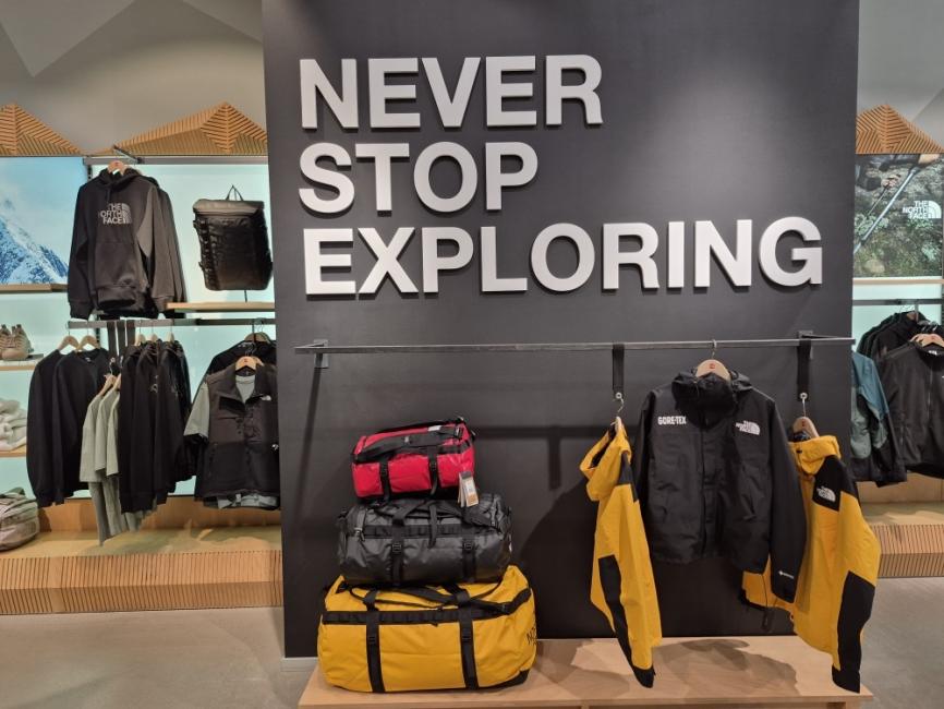 The North Face : Chris Goble