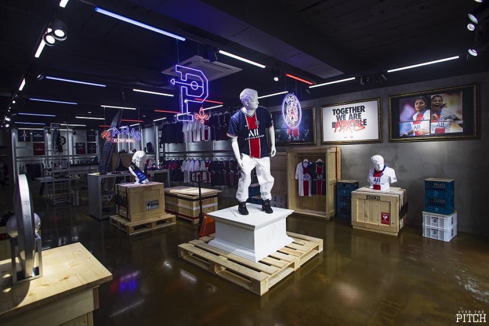 PSG : les chiffres d’un succès commercial