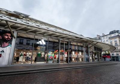 Adidas (Westfield Paris Les Halles)