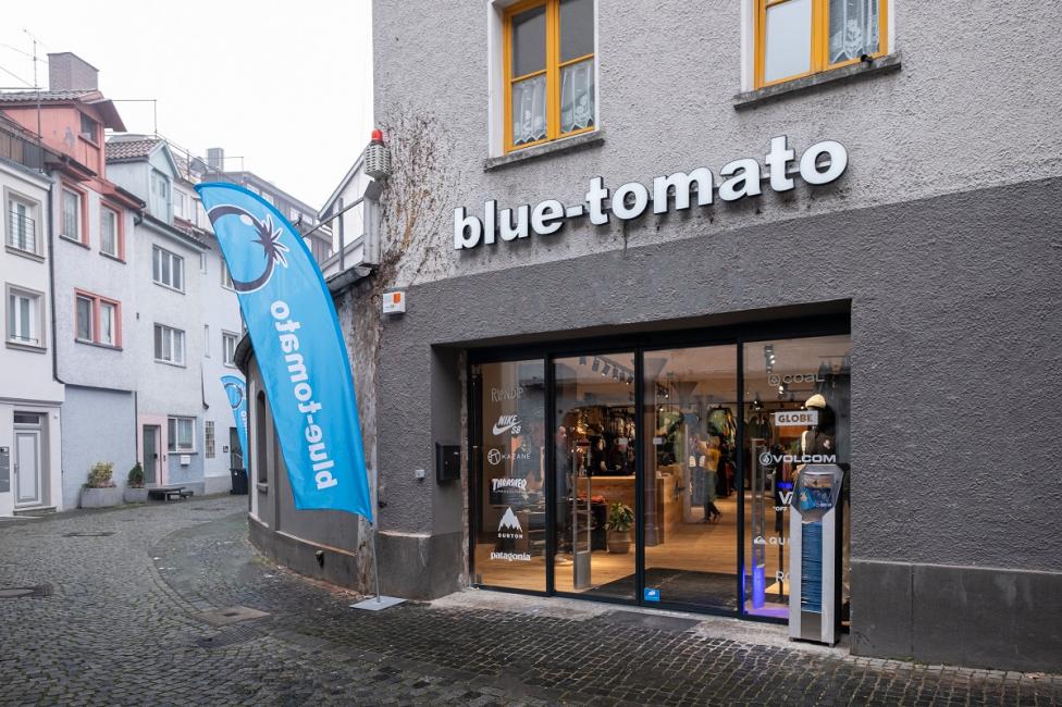 Blue Tomato (Ravensburg)