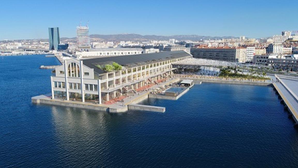 Le loisir et le sport s’invitent sur le port de Marseille