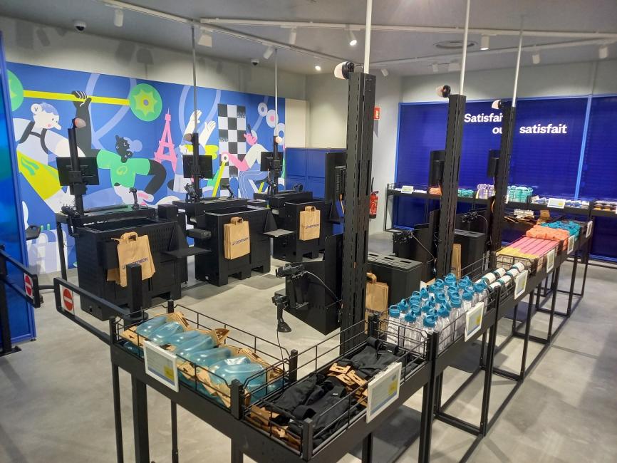 Decathlon City (Paris Montparnasse)