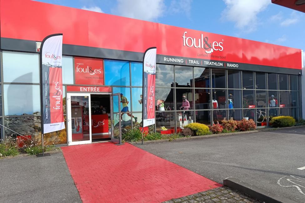 Foul&es avance sur un nouveau record de ventes en 2025