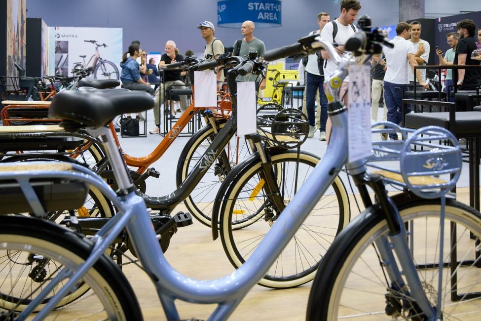 Eurobike revient à la fin du mois de juin