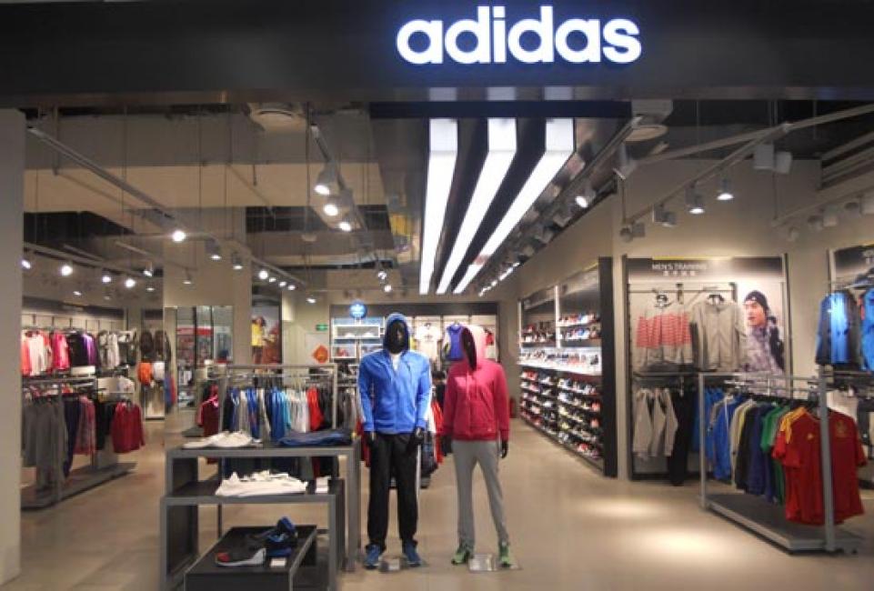 Groupe Adidas : le retail en bonne forme