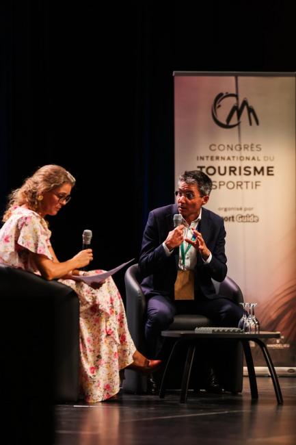 Congrès du Tourisme Sportif édition 2026 : des tables rondes et un networking entre décideurs salués unanimement