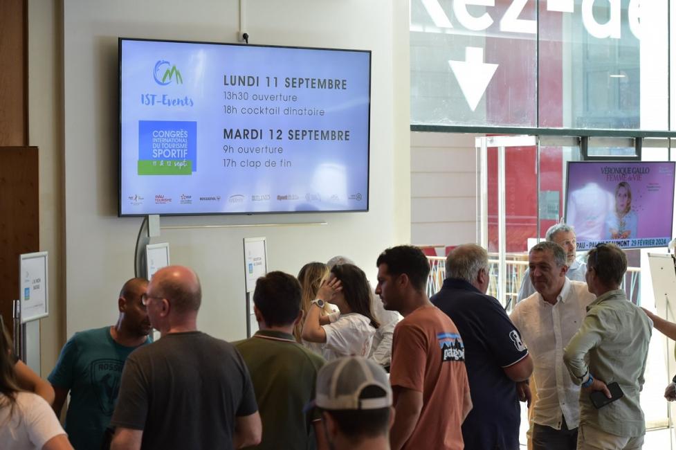 Les 10 enseignements du 1er congrès du tourisme sportif