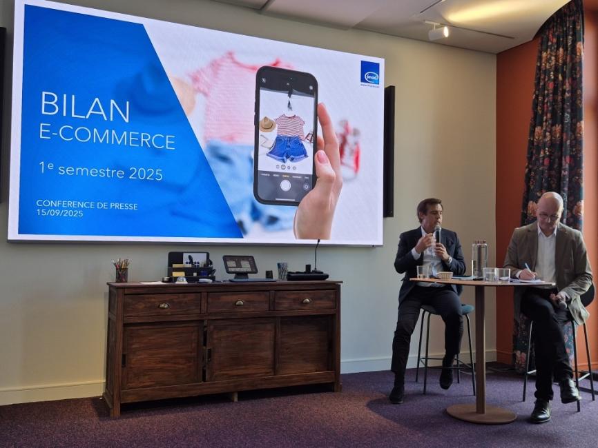 Ecommerce : 1er semestre 2025