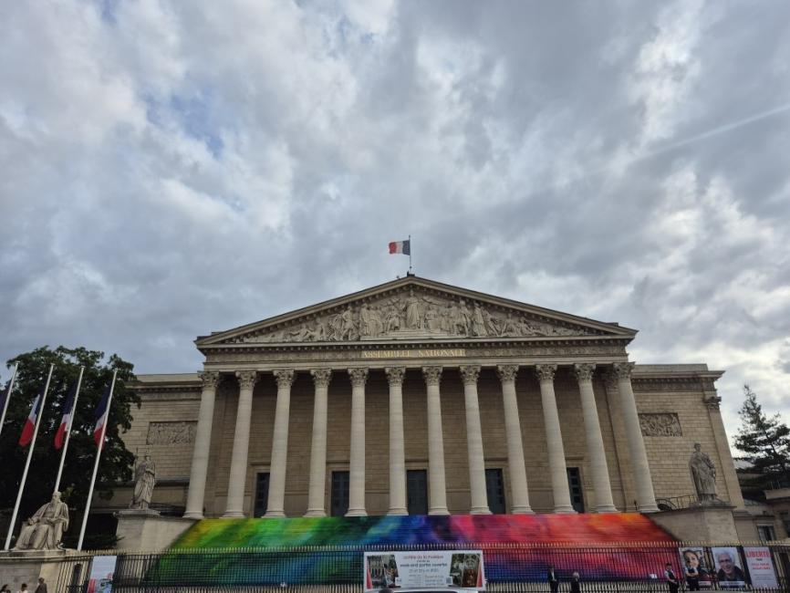 La loi sur le sport professionnel est arrivée à l’assemblée nationale