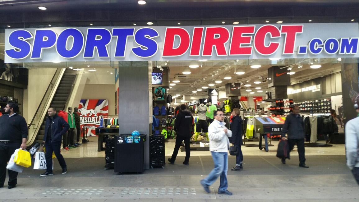 Sports Direct va ouvrir en France