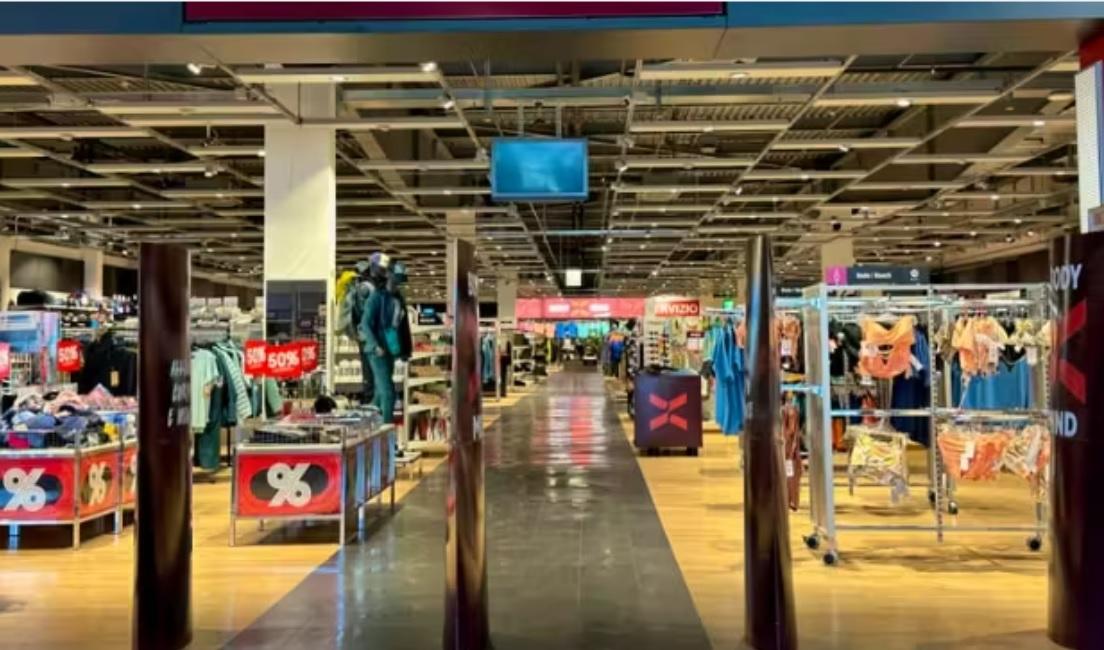 Dosenbach-Ochsner reprend 27 magasins SportX