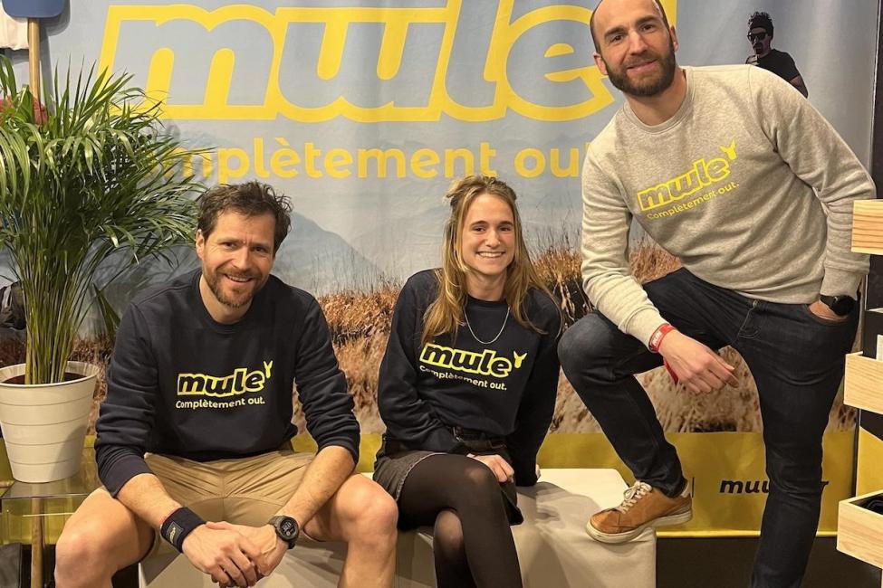 L'e-commerçant outdoor Muule lève 700 000€