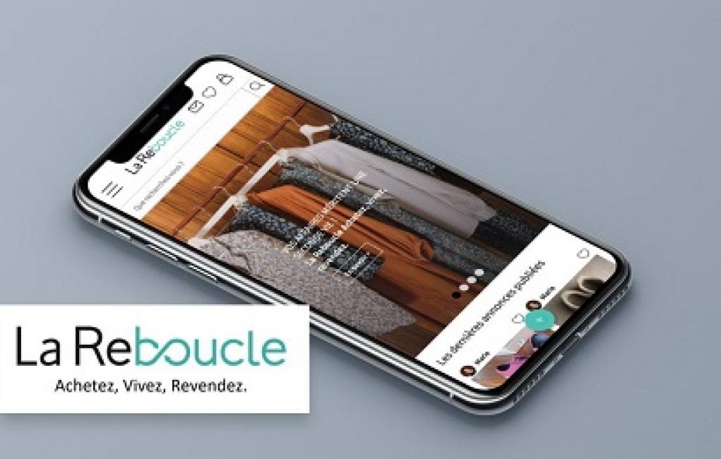 La Reboucle, le nouvel espace seconde main de la Redoute