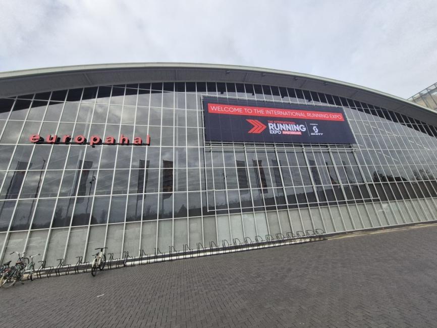 IRX a réuni principalement des marques de textile, d’accessoires et de nutrition