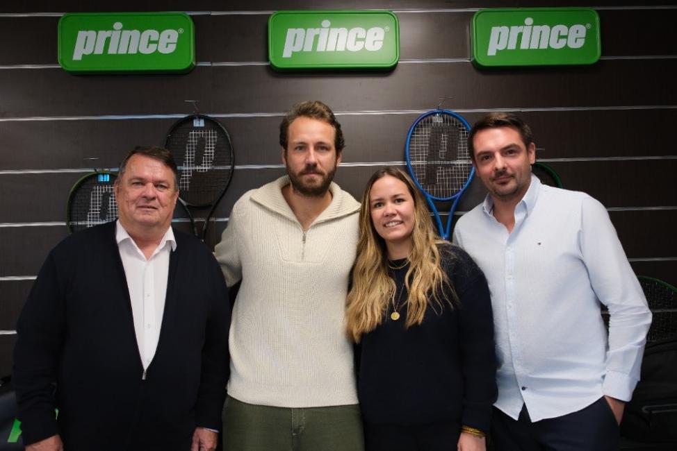 Lucas Pouille entre au capital de Magellan