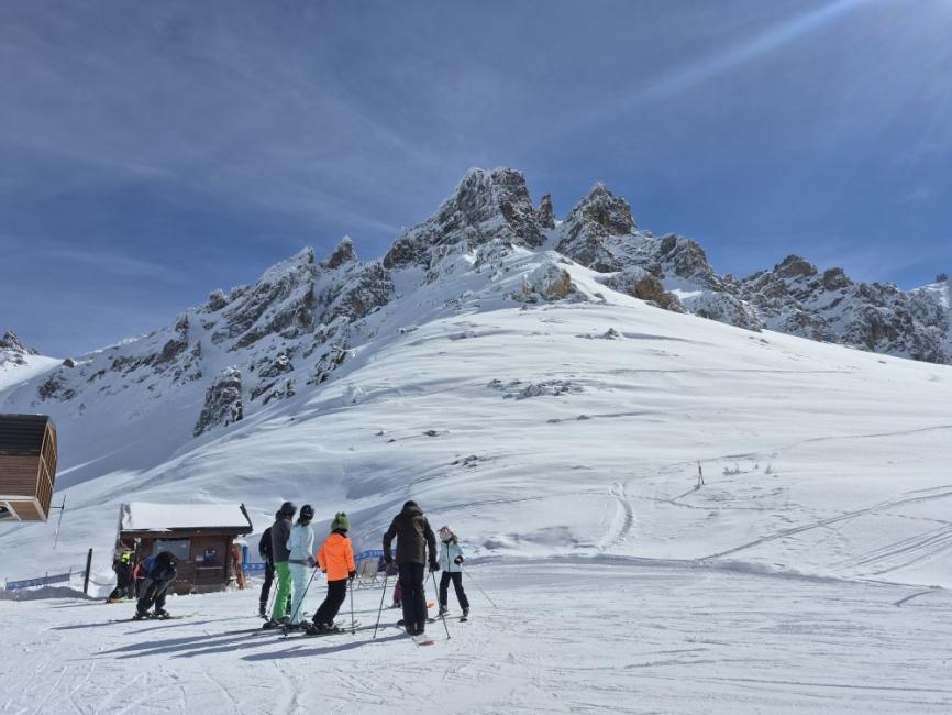 Conjoncture : en mars, ça repart sur les pistes !