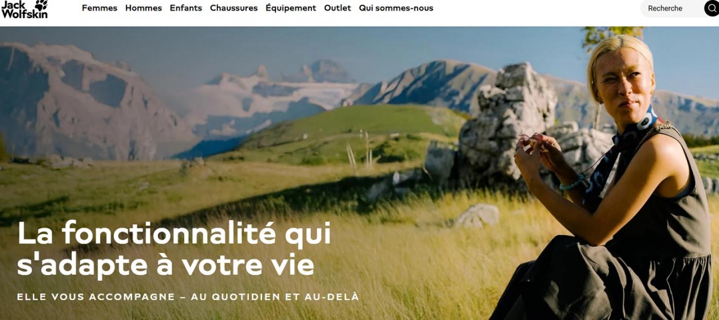 Anta Sports finalise l'acquisition de Jack Wolfskin