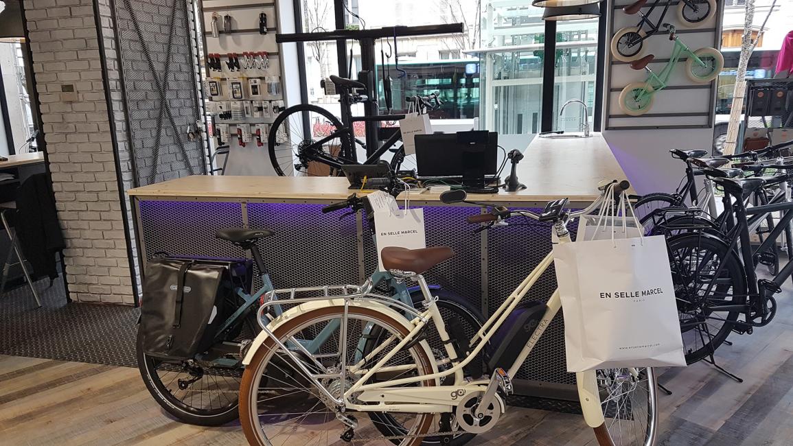 En Selle Marcel Versailles RETAIL CONCEPT Sport Guide Le business des enseignes et des marques