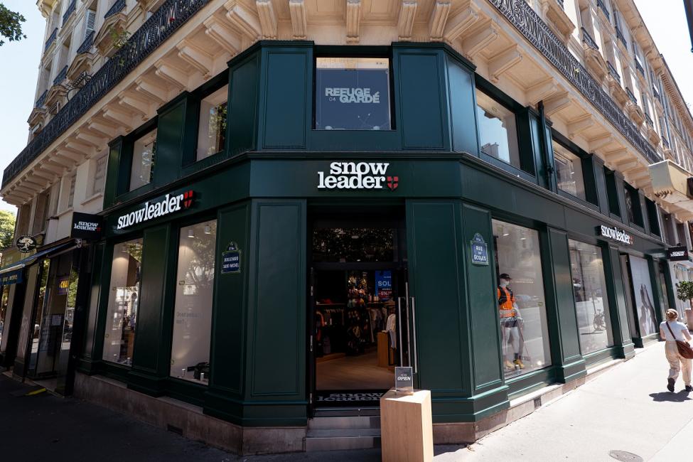 Snowleader continue de grandir