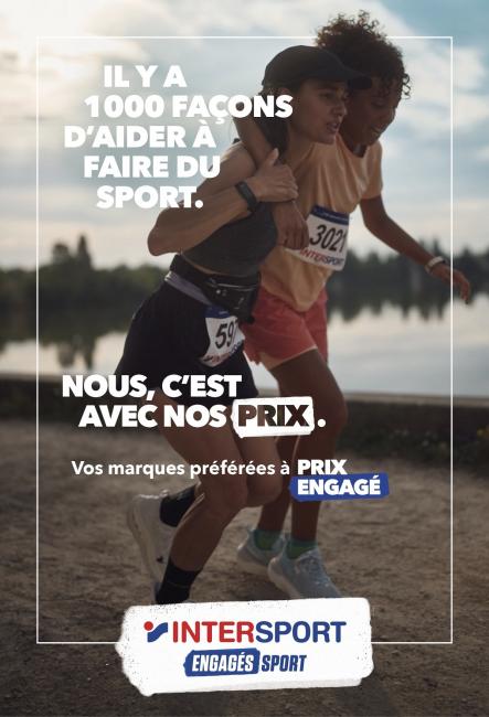Intersport veut renforcer son image prix dès la rentrée scolaire