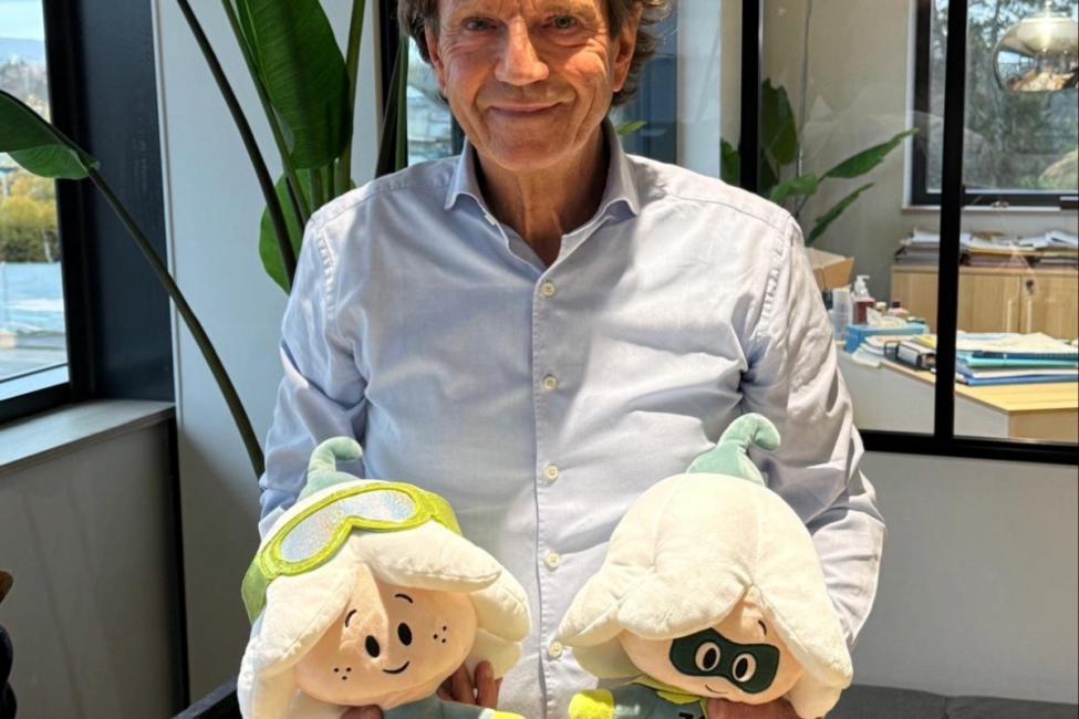 Doudou et Compagnie : comment la PME française prend ses marques dans l’industrie du sport ?