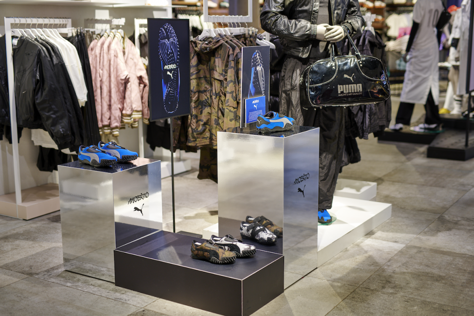 Anta devient le premier actionnaire de Puma