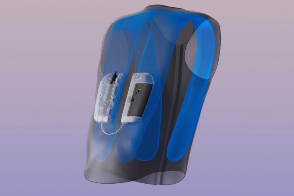 Decathlon s’associe à la start-up française In&motion