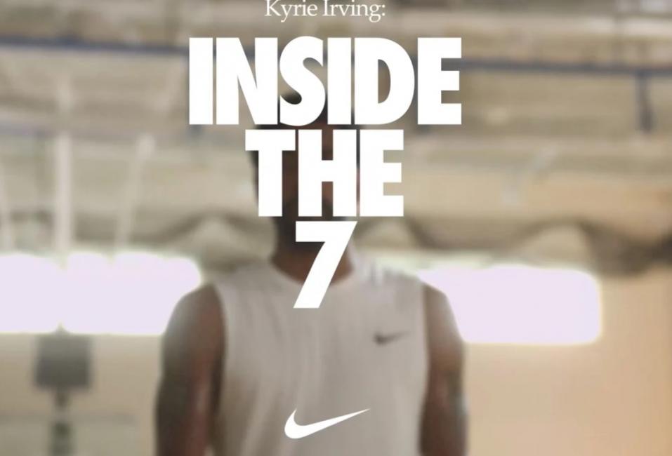 Nike suspend son partenariat avec Irving