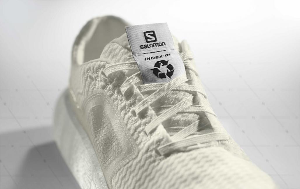 Salomon Présente L’index.01, une chaussure de running haute performance recyclable