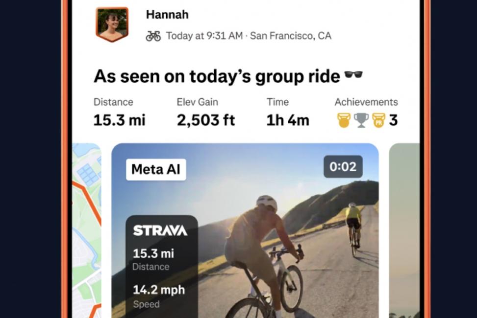 Strava à Wall Street en 2026 ?