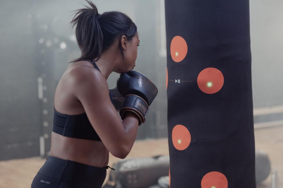 I-Perskin le sac de boxe connecté déjà dans une dizaine de salles