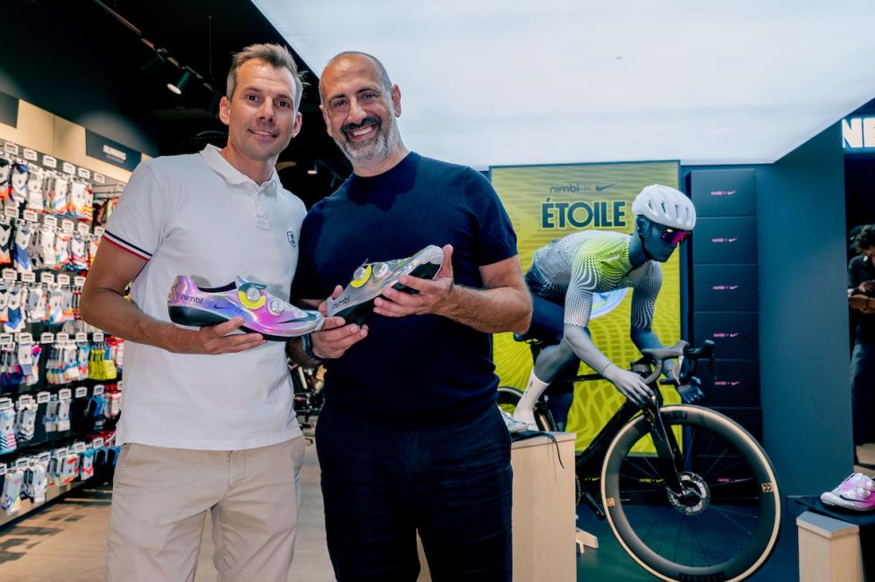 Alltricks célèbre la collab Nimbl X Nike