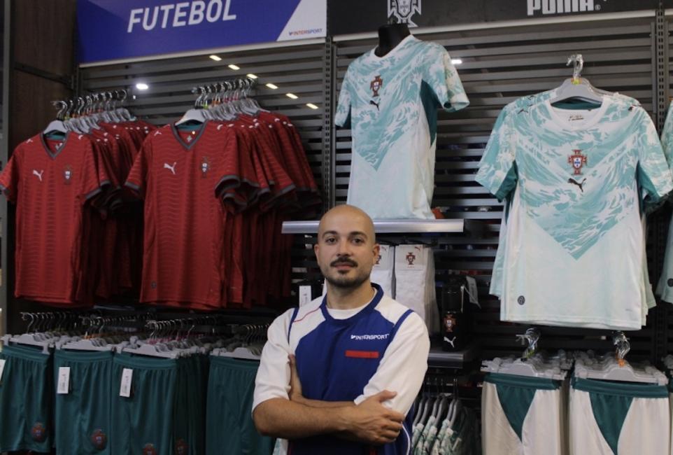 Les premiers pas d'Intersport France en terres ibériques