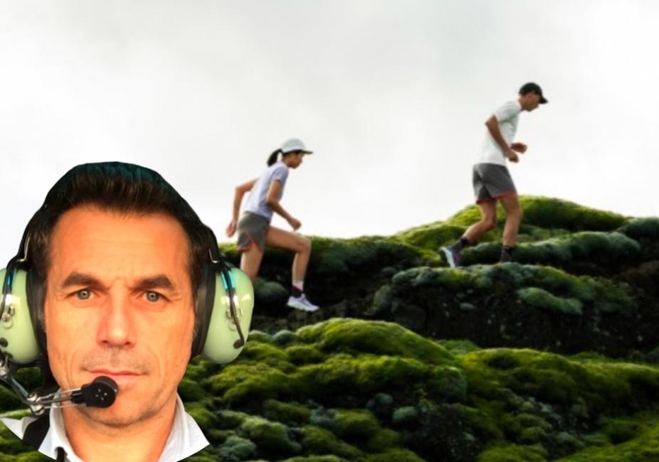 Salomon Europe : Bertrand Gachon