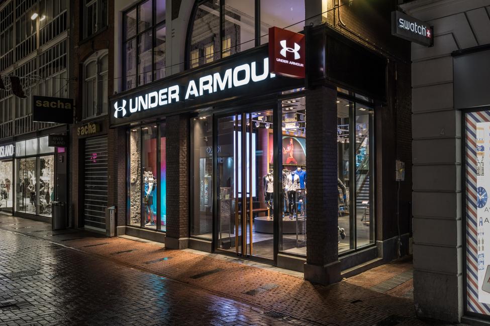 Under Armour (Amsterdam)