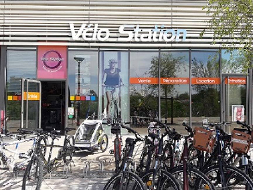 Bientôt la « decima » pour Vélo Station