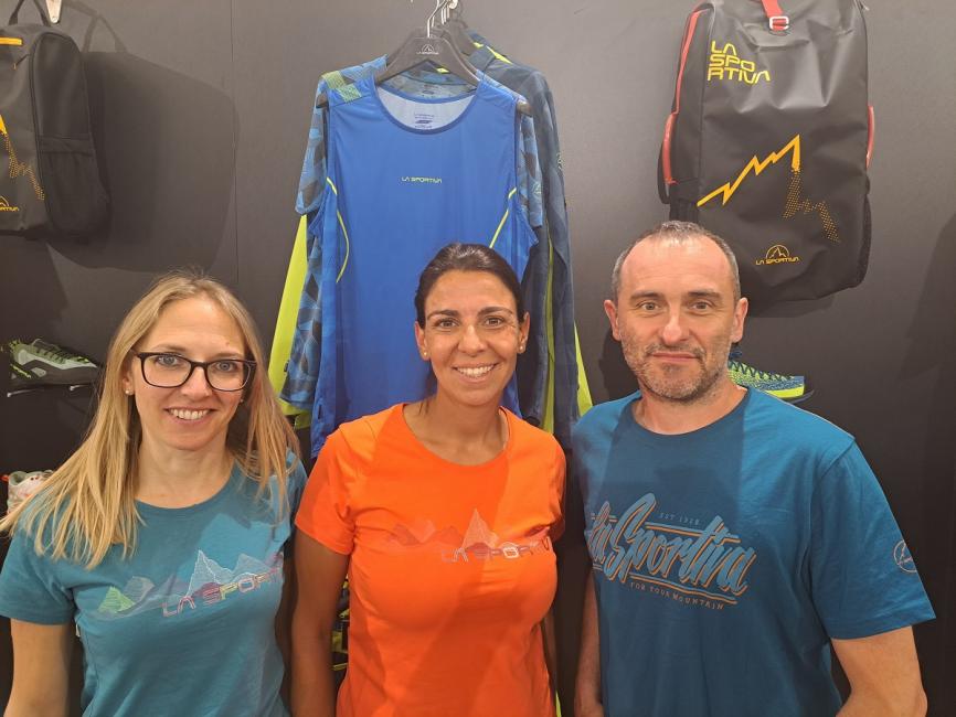 La Sportiva poursuit à bon rythme son avancée